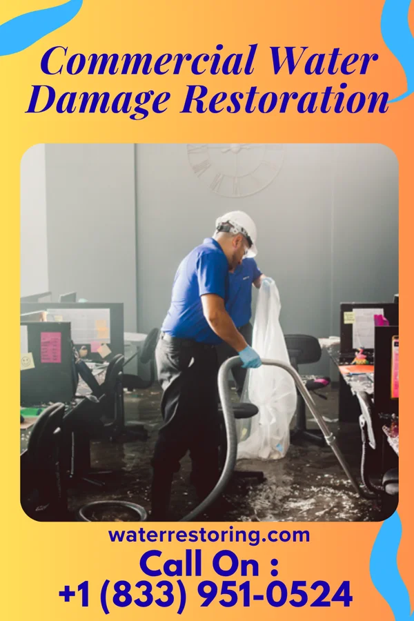 Commercial Water Damage Restoration in Pine Hill, NJ